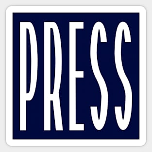 Press Sticker